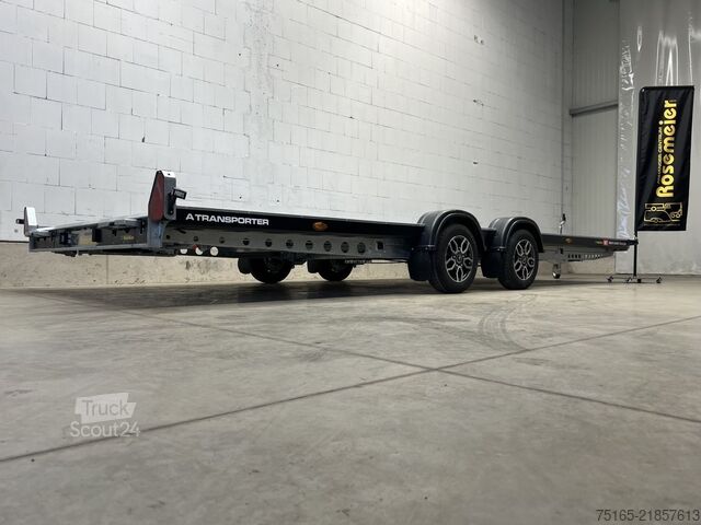Dodávka na přepravu automobilů Brian James A Transporter 130-5521-35-2-12 Autotransporter