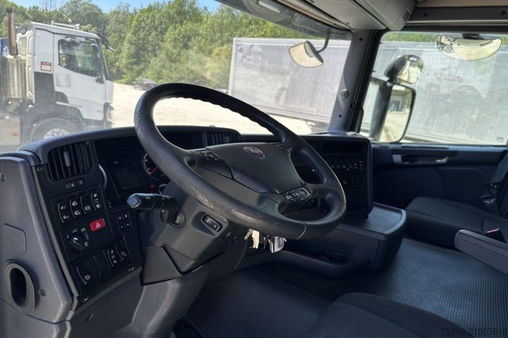 Standard SZM Scania G410 LA 4x2 Retarder / Swiss-Vehicle