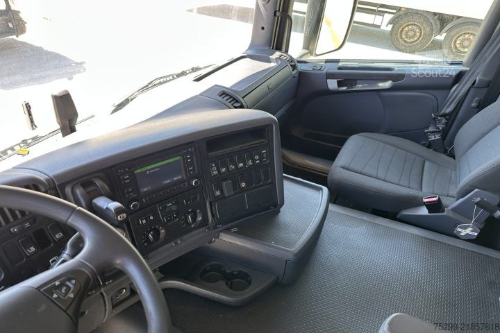 Standard SZM Scania G410 LA 4x2 Retarder / Swiss-Vehicle