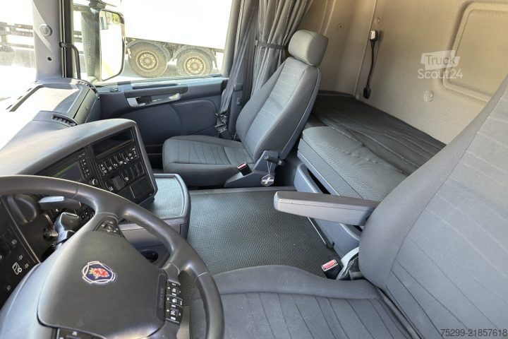 Standard SZM Scania G410 LA 4x2 Retarder / Swiss-Vehicle