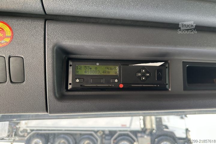 Standard SZM Scania G410 LA 4x2 Retarder / Swiss-Vehicle