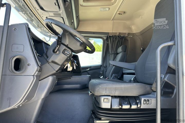 Standard SZM Scania G410 LA 4x2 Retarder / Swiss-Vehicle