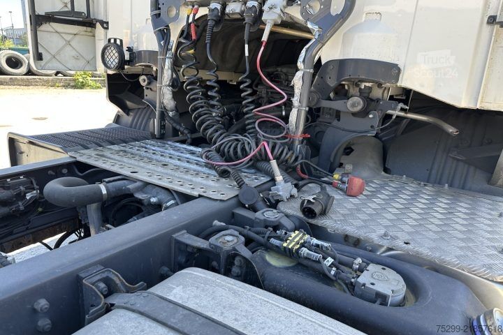 Standard SZM Scania G410 LA 4x2 Retarder / Swiss-Vehicle