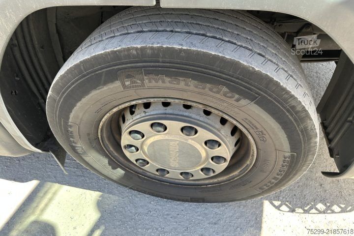 Standard SZM Scania G410 LA 4x2 Retarder / Swiss-Vehicle