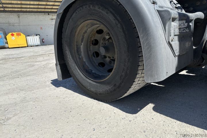 Standard SZM Scania G410 LA 4x2 Retarder / Swiss-Vehicle