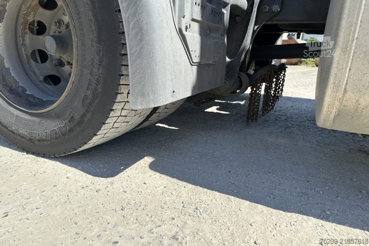 Standard SZM Scania G410 LA 4x2 Retarder / Swiss-Vehicle
