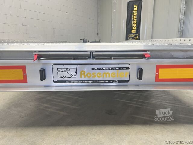 Bestelwagen autodrager Gromex L3-3500-5.2 Autotransporter