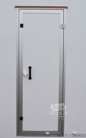 Skříňový přívěs TOMPLAN TFS 420 T.00 Kofferanhänger 2,7t 420x200x 210 cm