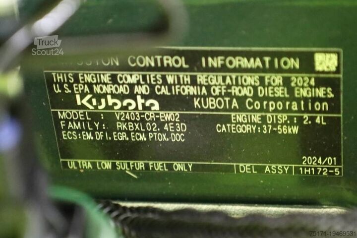 Piattaforma di lavoro telescopica articolata Zoomlion ZA20J NEW / UNUSED, Valid Inspection, *Guarantee!