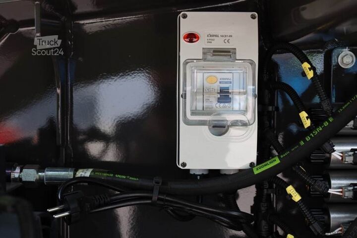 Piattaforma di lavoro telescopica articolata Zoomlion ZA20J NEW / UNUSED, Valid Inspection, *Guarantee!