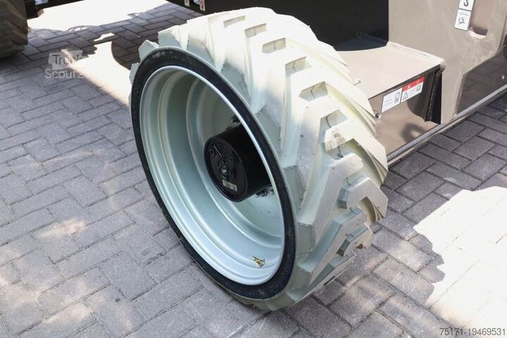 Piattaforma di lavoro telescopica articolata Zoomlion ZA20J NEW / UNUSED, Valid Inspection, *Guarantee!