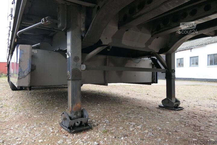 Schuifzeilen Krone SD | Tautliner | 2017 | Lift/Steering Axle | Al...