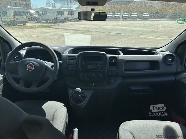 Reisemobil Fiat Talento Camper | 2 Posti Letto | Cucina | Pronto a Viaggiare