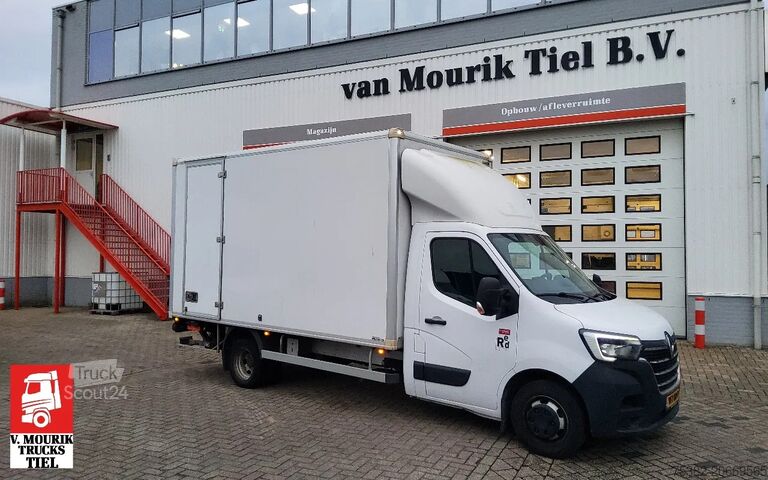 čemodāns Renault Master 165.35 DUBBELLUCHT - EURO 6 - VFT-80-P
