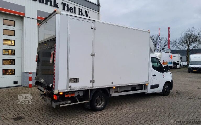 čemodāns Renault Master 165.35 DUBBELLUCHT - EURO 6 - VFT-80-P