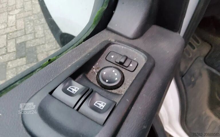 čemodāns Renault Master 165.35  DUBBELLUCHT - EURO 6 - VFT-80-P