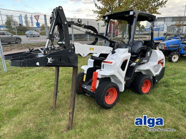 Radlader BOBCAT L28, Neuwertiger Zustand, S.W.S., Schaufel
