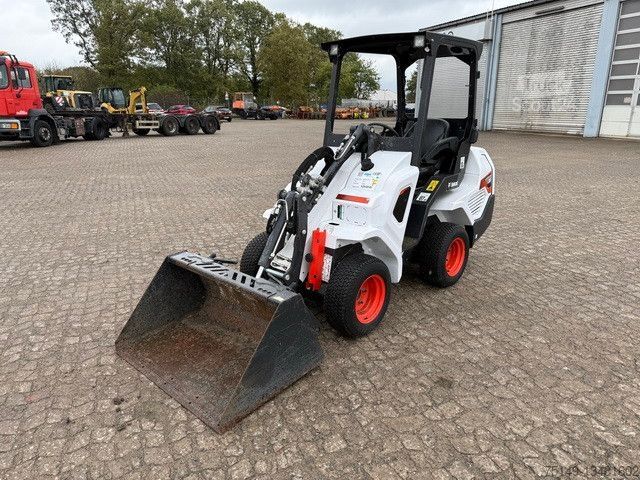 Radlader BOBCAT L28, Neuwertiger Zustand, S.W.S., Schaufel