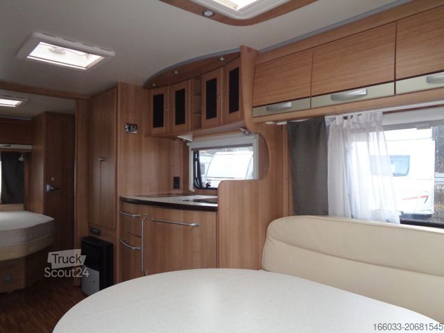 Wohnwagen DETHLEFFS Beduin 545 DBM *Vorzelt*Mover*Klima*Markise*