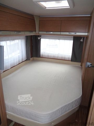 Wohnwagen DETHLEFFS Beduin 545 DBM *Vorzelt*Mover*Klima*Markise*