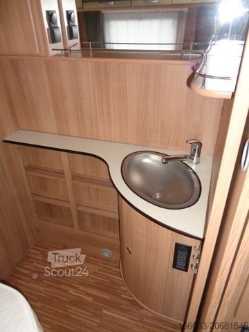 Wohnwagen DETHLEFFS Beduin 545 DBM *Vorzelt*Mover*Klima*Markise*