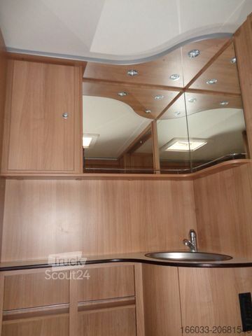 Wohnwagen DETHLEFFS Beduin 545 DBM *Vorzelt*Mover*Klima*Markise*