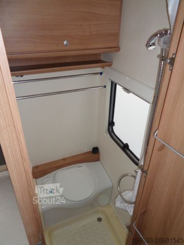 Wohnwagen DETHLEFFS Beduin 545 DBM *Vorzelt*Mover*Klima*Markise*