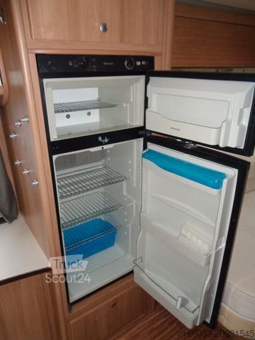 Wohnwagen DETHLEFFS Beduin 545 DBM *Vorzelt*Mover*Klima*Markise*