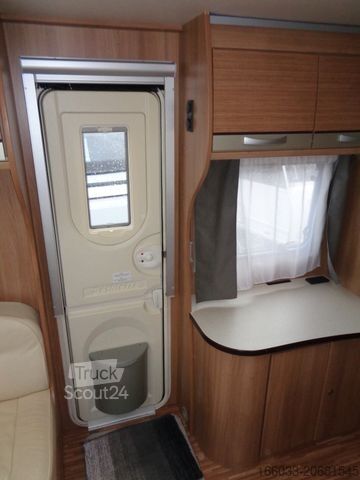 Wohnwagen DETHLEFFS Beduin 545 DBM *Vorzelt*Mover*Klima*Markise*