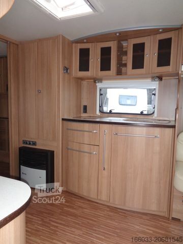 Wohnwagen DETHLEFFS Beduin 545 DBM *Vorzelt*Mover*Klima*Markise*