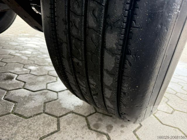 Полуприцеп-самосвал CARNEHL CHKS/HH Stahl Kippmulde 24-26m³