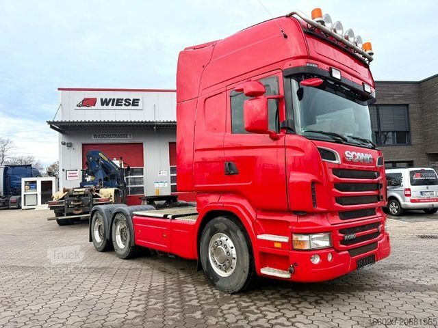 Trattore stradale standard SCANIA R620 6x4 Highline V8 Power