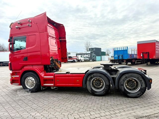 Trattore stradale standard SCANIA R620 6x4 Highline V8 Power