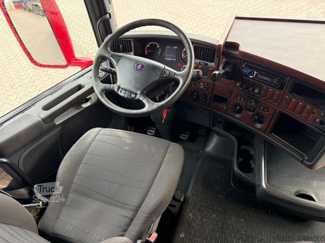 Trattore stradale standard SCANIA R620 6x4 Highline V8 Power