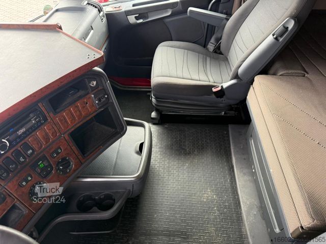 Trattore stradale standard SCANIA R620 6x4 Highline V8 Power