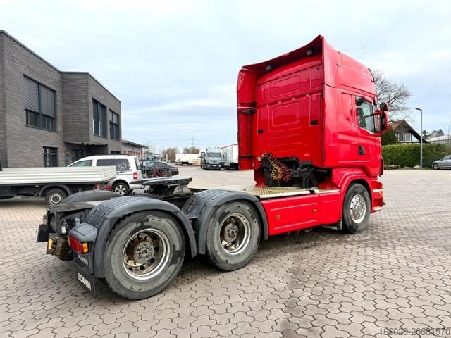 Camion per carichi pesanti SCANIA R620 6x4 Highline V8 Power