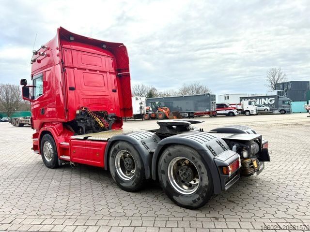 Camion per carichi pesanti SCANIA R620 6x4 Highline V8 Power