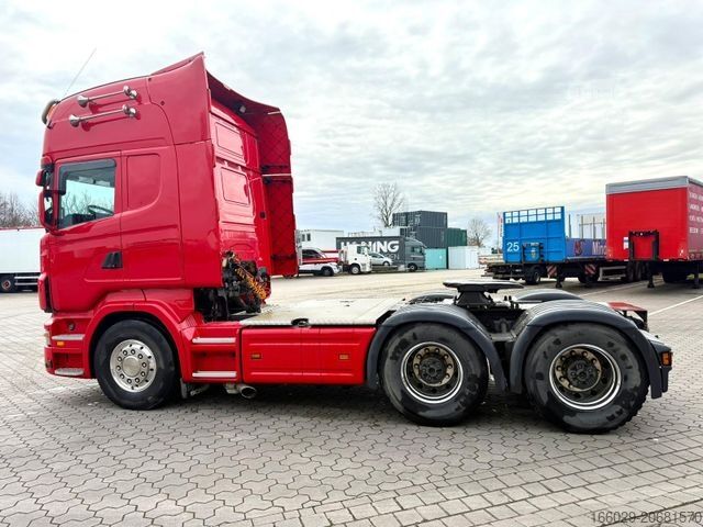 Camion per carichi pesanti SCANIA R620 6x4 Highline V8 Power