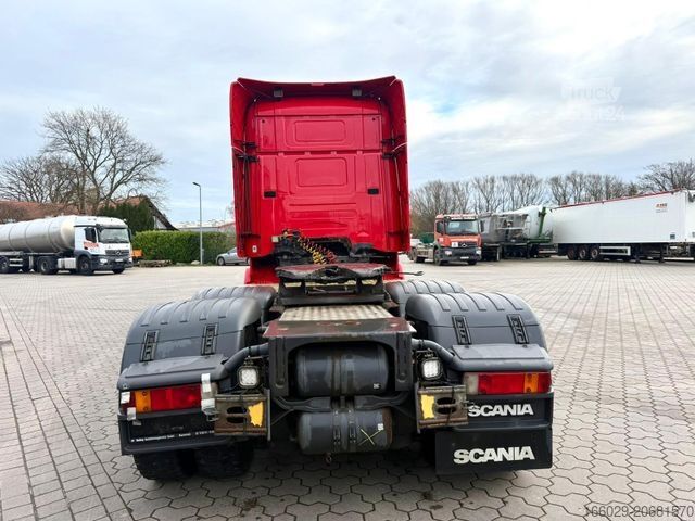 Camion per carichi pesanti SCANIA R620 6x4 Highline V8 Power