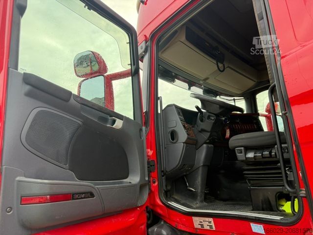 Camion per carichi pesanti SCANIA R620 6x4 Highline V8 Power
