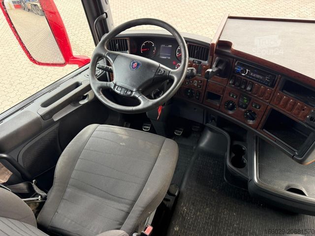 Camion per carichi pesanti SCANIA R620 6x4 Highline V8 Power