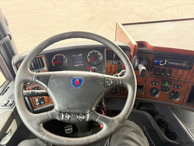 Camion per carichi pesanti SCANIA R620 6x4 Highline V8 Power