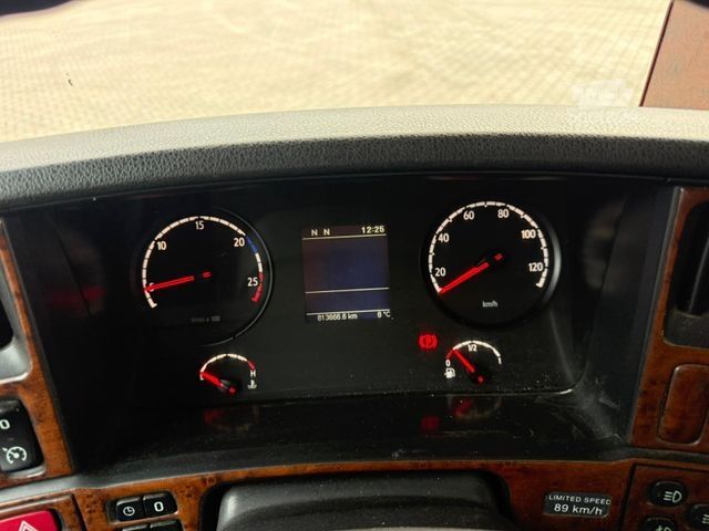 Camion per carichi pesanti SCANIA R620 6x4 Highline V8 Power