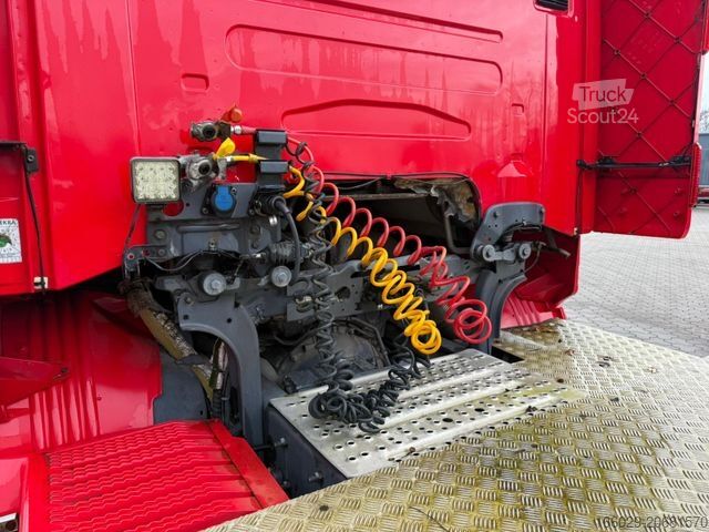 Camion per carichi pesanti SCANIA R620 6x4 Highline V8 Power