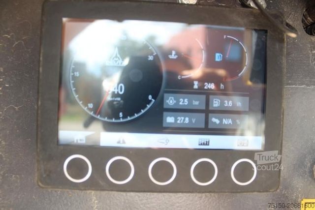 Iní Keestrack KEESTRACK P3 Shredder Brechanlage Nr.: 103