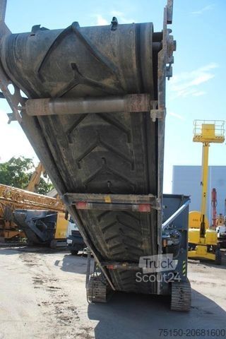 Iní Keestrack KEESTRACK P3 Shredder Brechanlage Nr.: 103