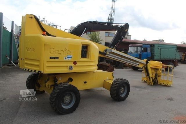 Pracovná plošina GENIE S-45 - 14 m - Nr.: 490