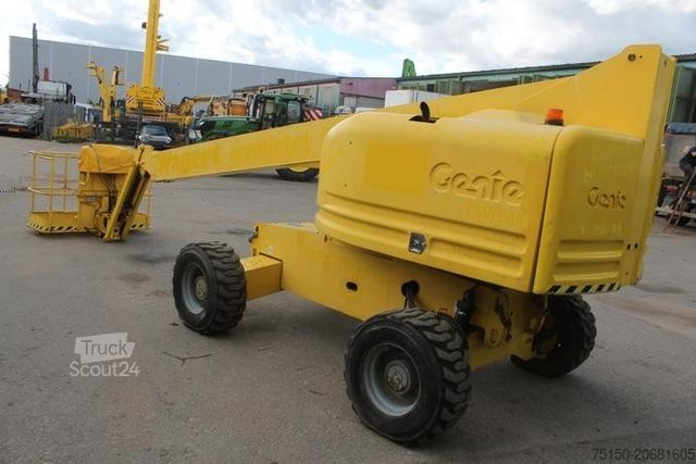 Pracovná plošina GENIE S-45 - 14 m - Nr.: 490