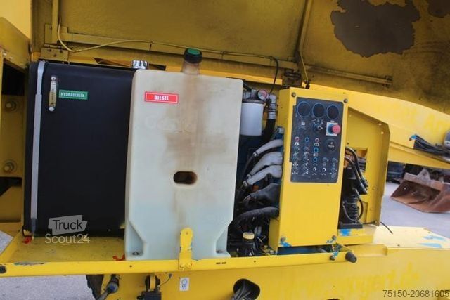 Pracovná plošina GENIE S-45 - 14 m - Nr.: 490