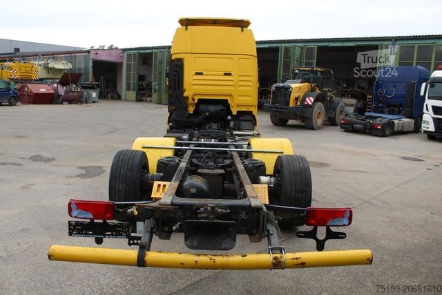 Tovornjakovo podvozje MAN TGX 26.500 6x2 LL - JUMBO - Nr.: 104